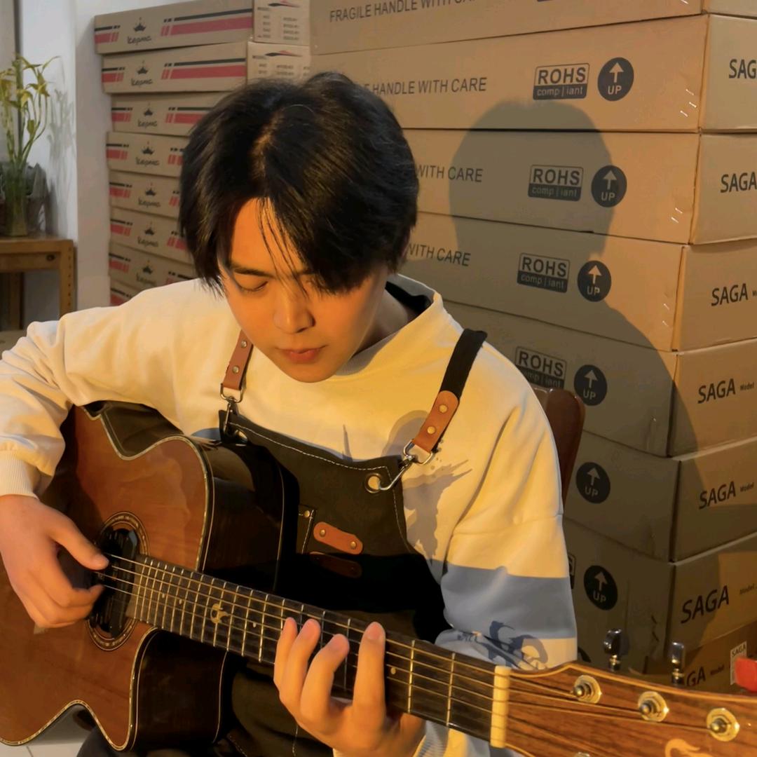 Ti的吉他小屋