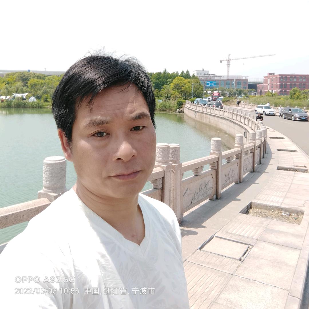 独自漂泊，康哥