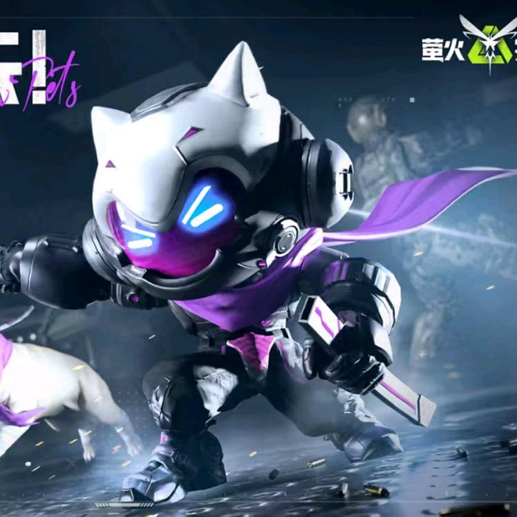 萤火突击山大王