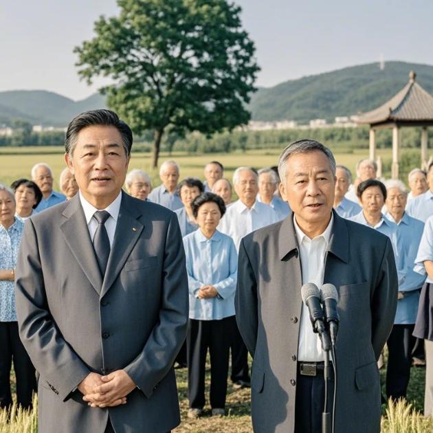 赵丽…