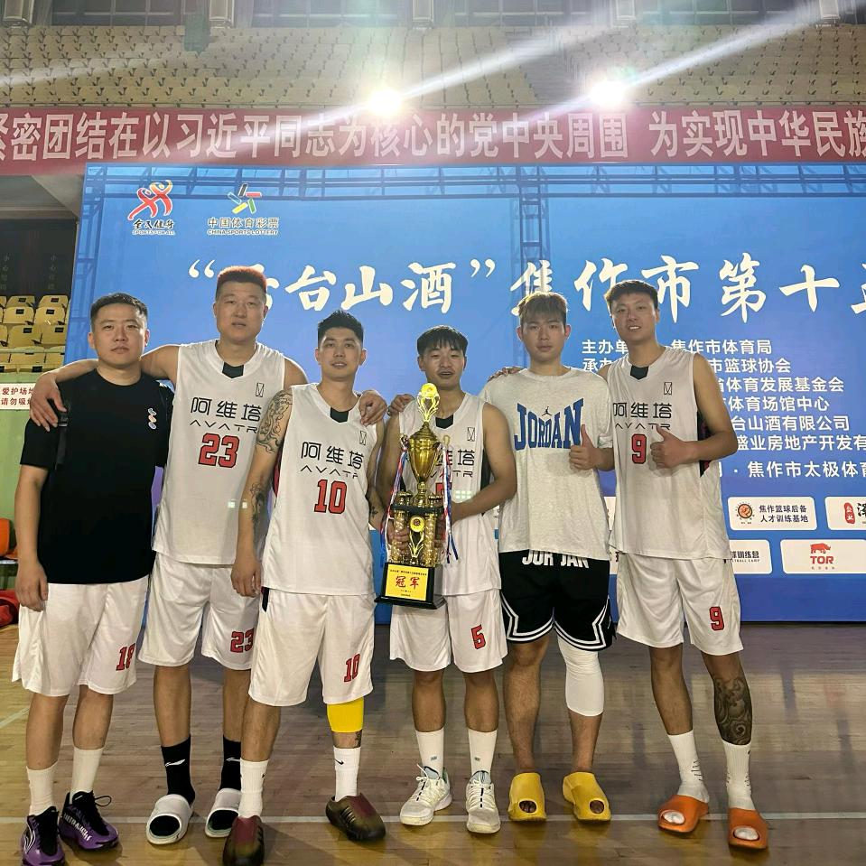 未来星李猛