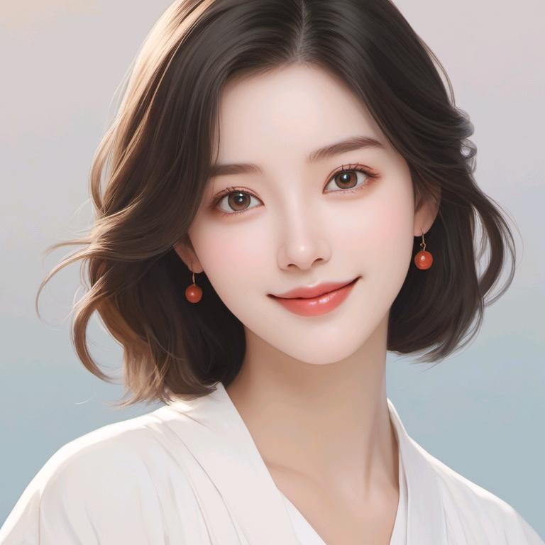 可心麻麻超爱喝