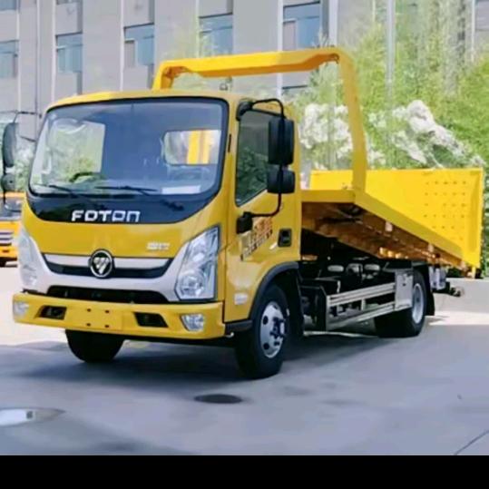 拖车小夏 走遍华夏