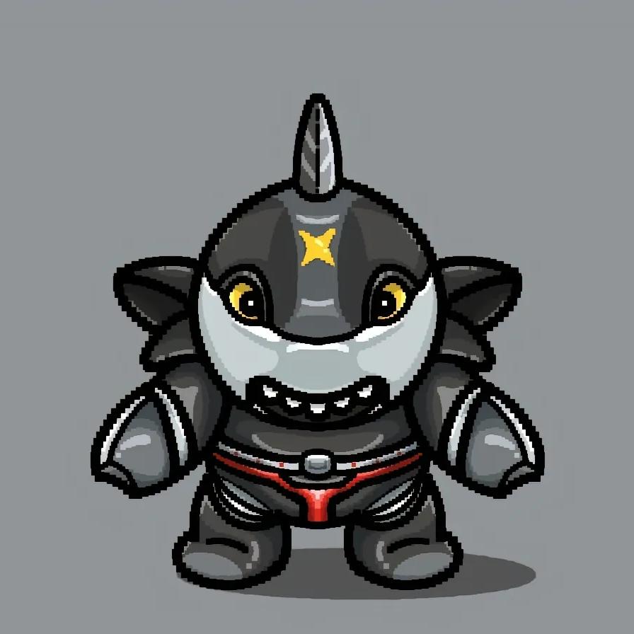 鲨鱼🦈辣椒🌶️