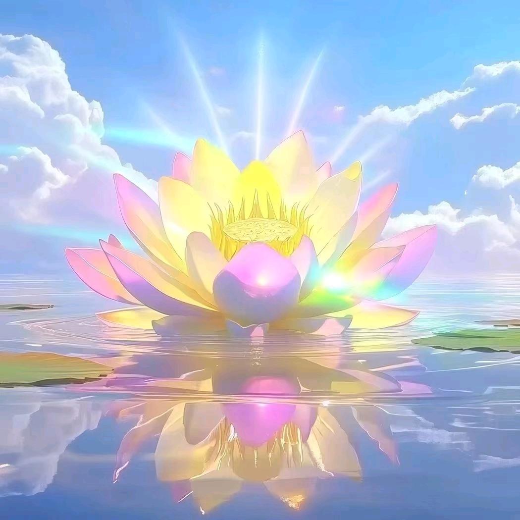 世界因我而美丽