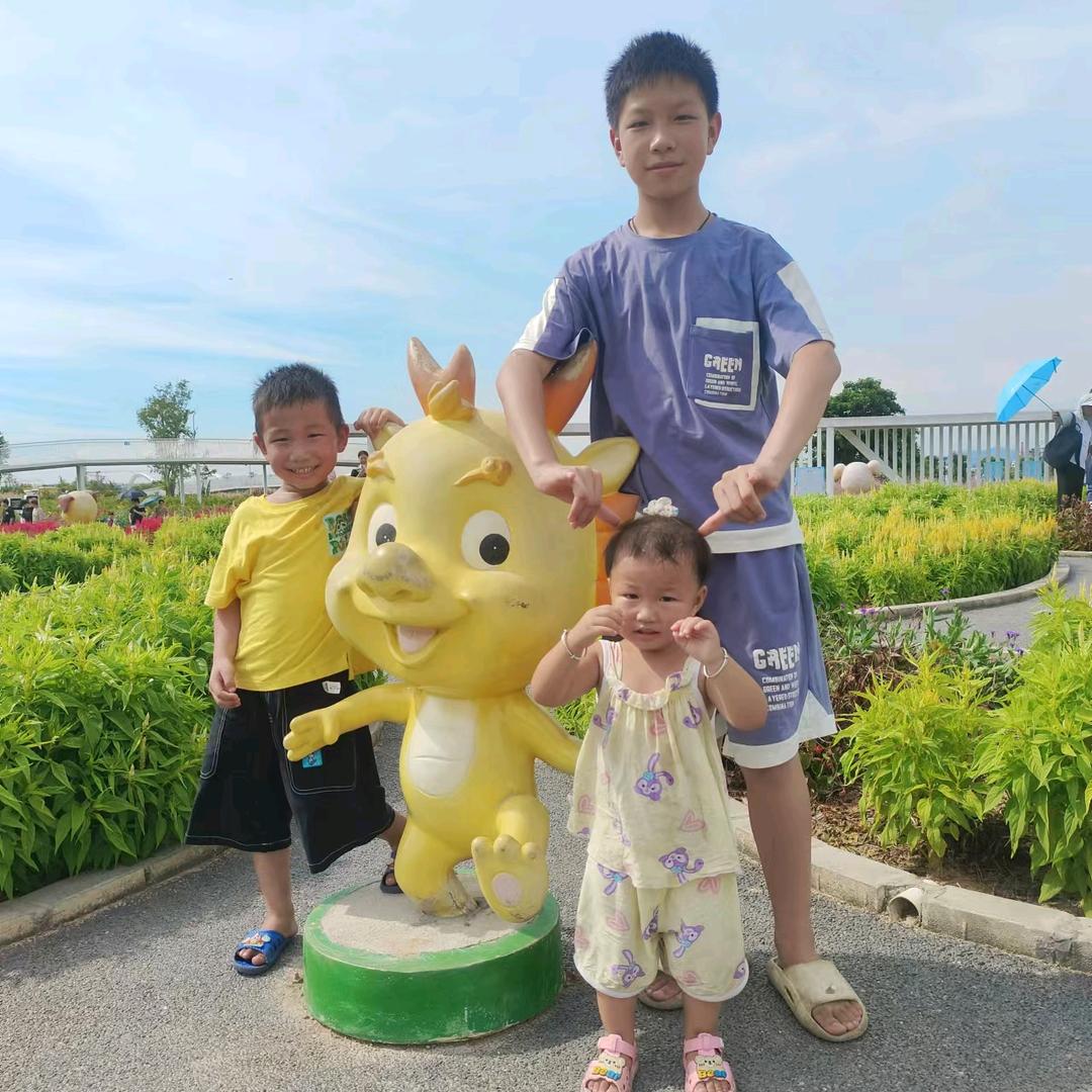 阳光很温暖@