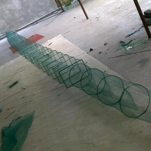 监利勇鑫地笼加工厂