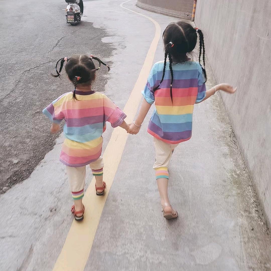 家有两个小棉袄