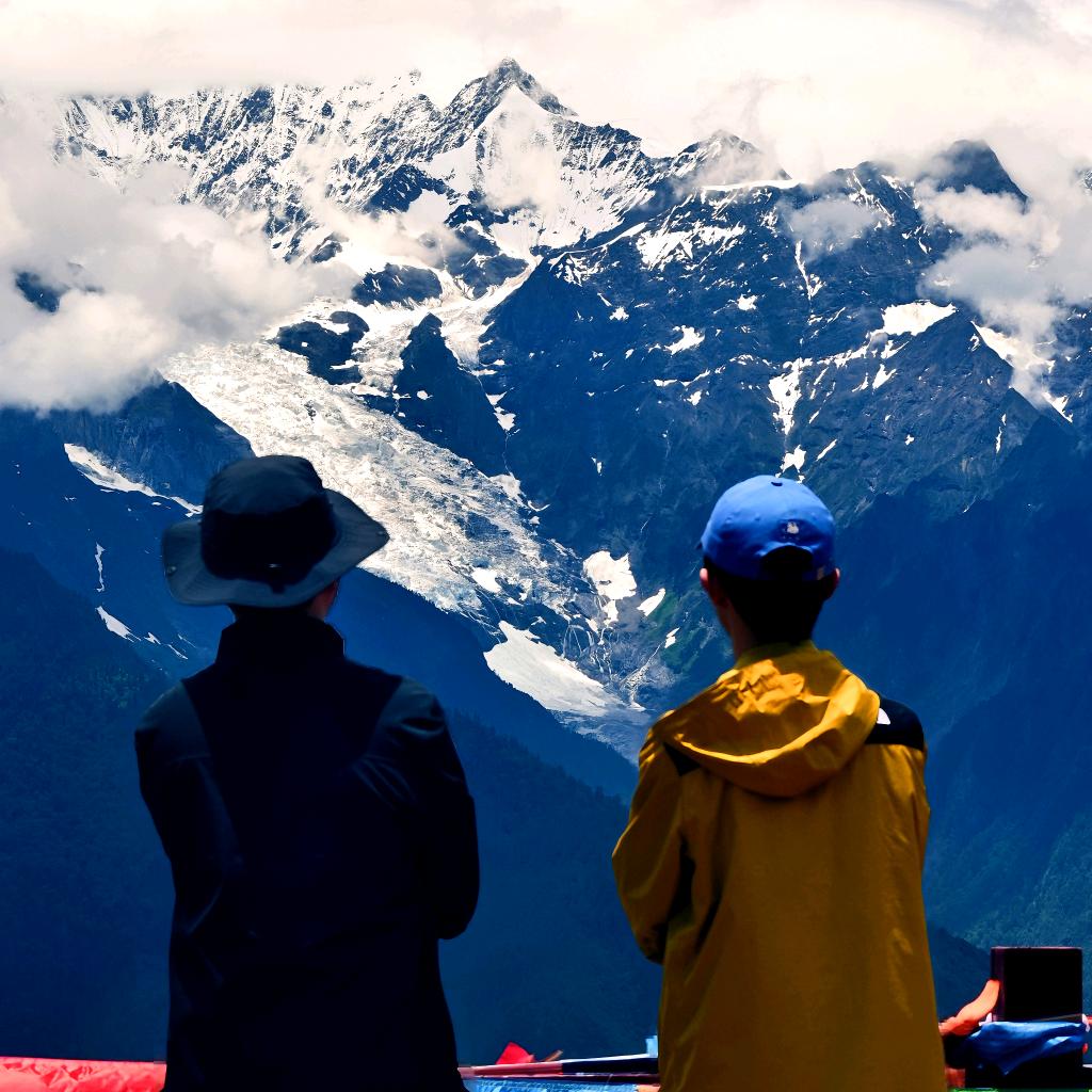 小程不会拍照📸