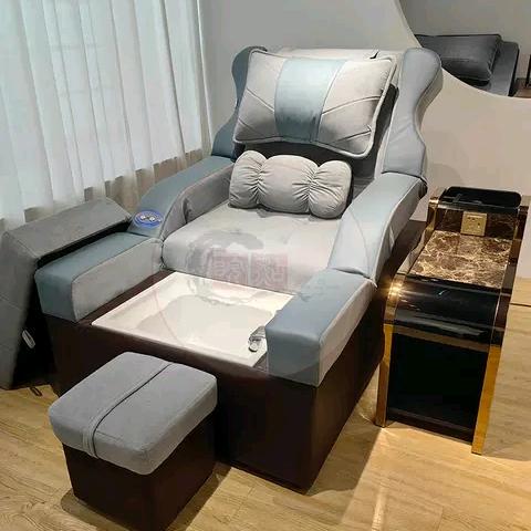 皓曜家具-足浴沙发定制工厂