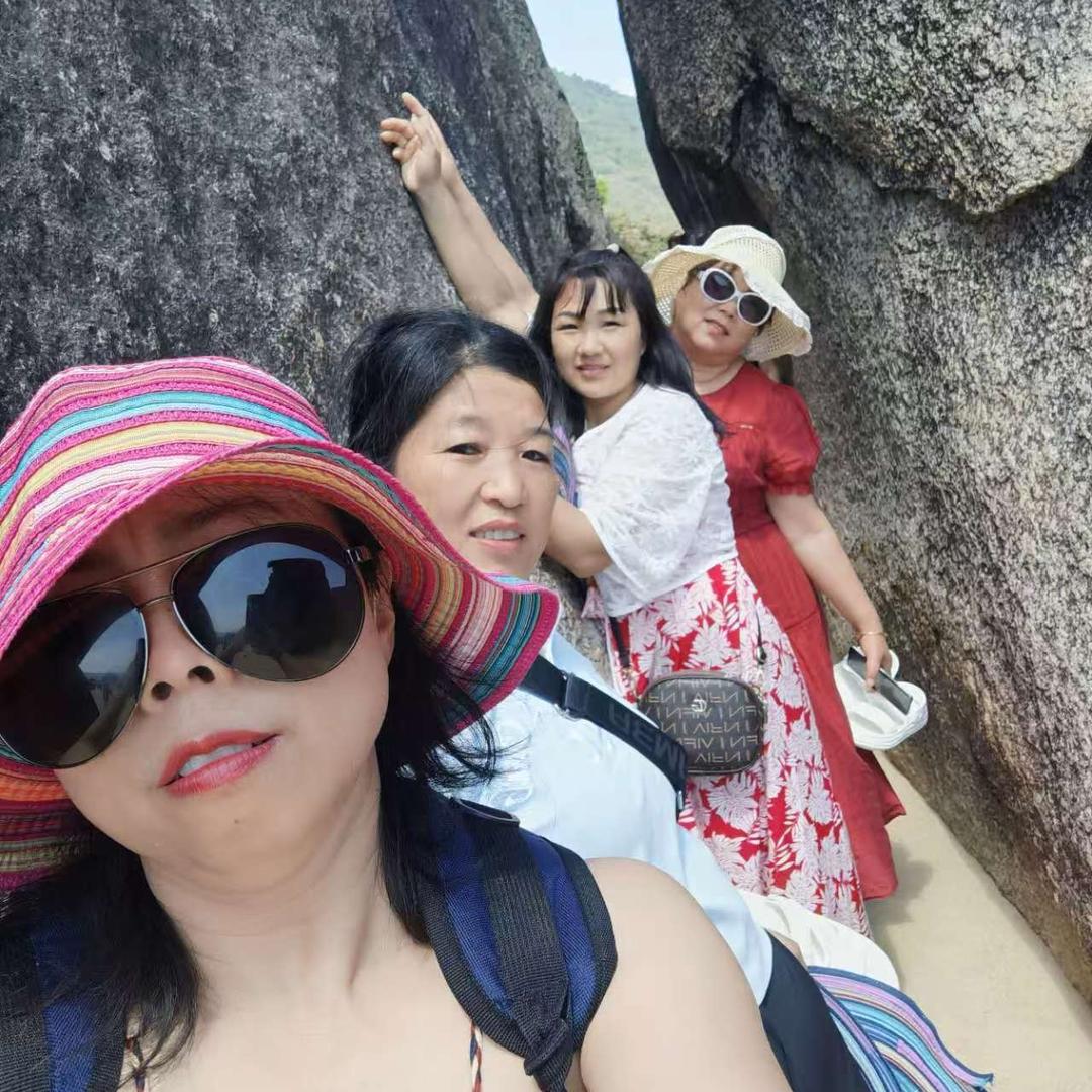 开开心心过一生