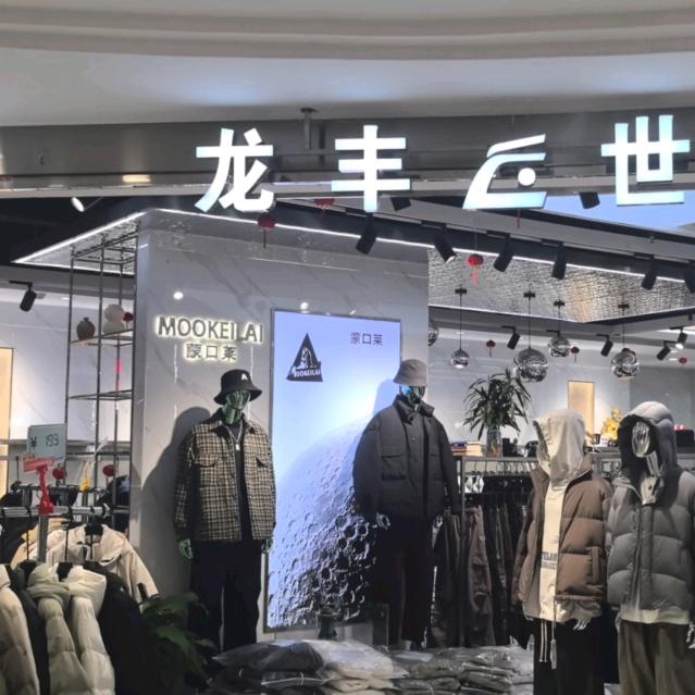 龙丰世家