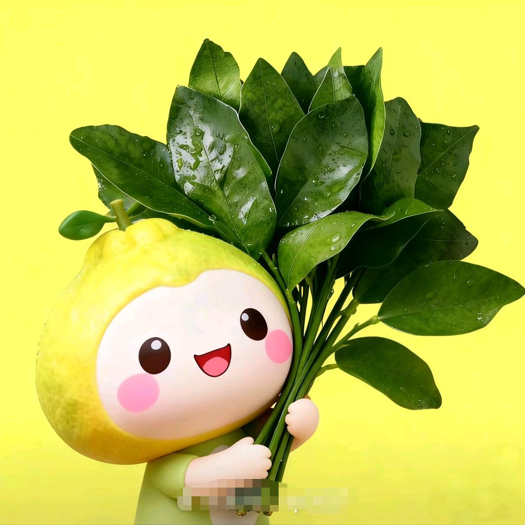 橙  子