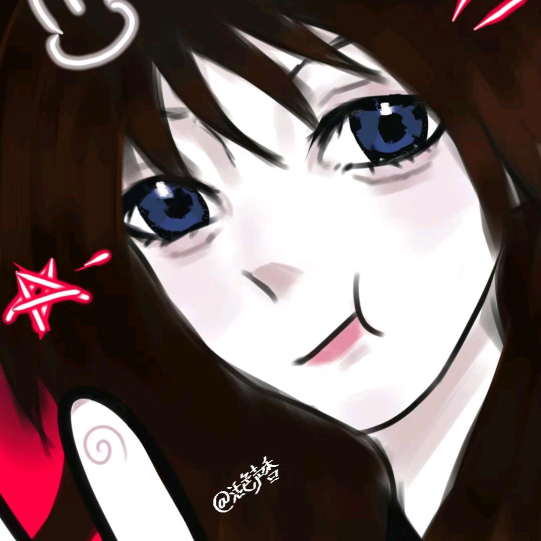 如图（爱上我好吗！！）