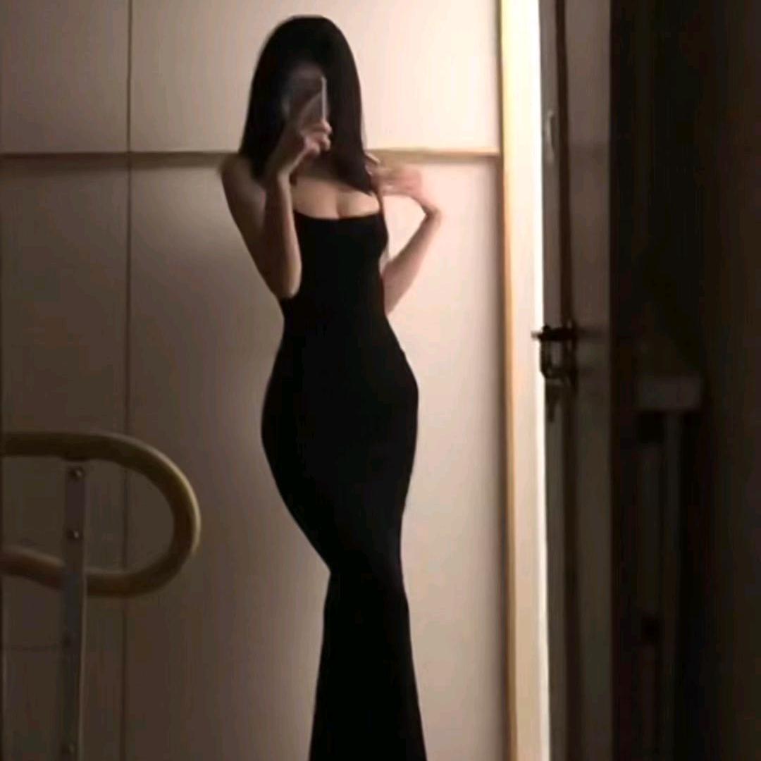 一个
