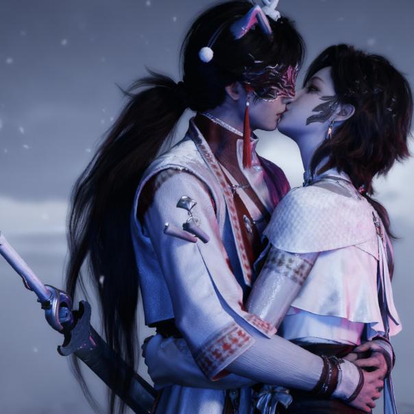 落默一世倾万年