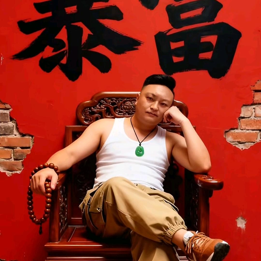 灵活的胖子😁
