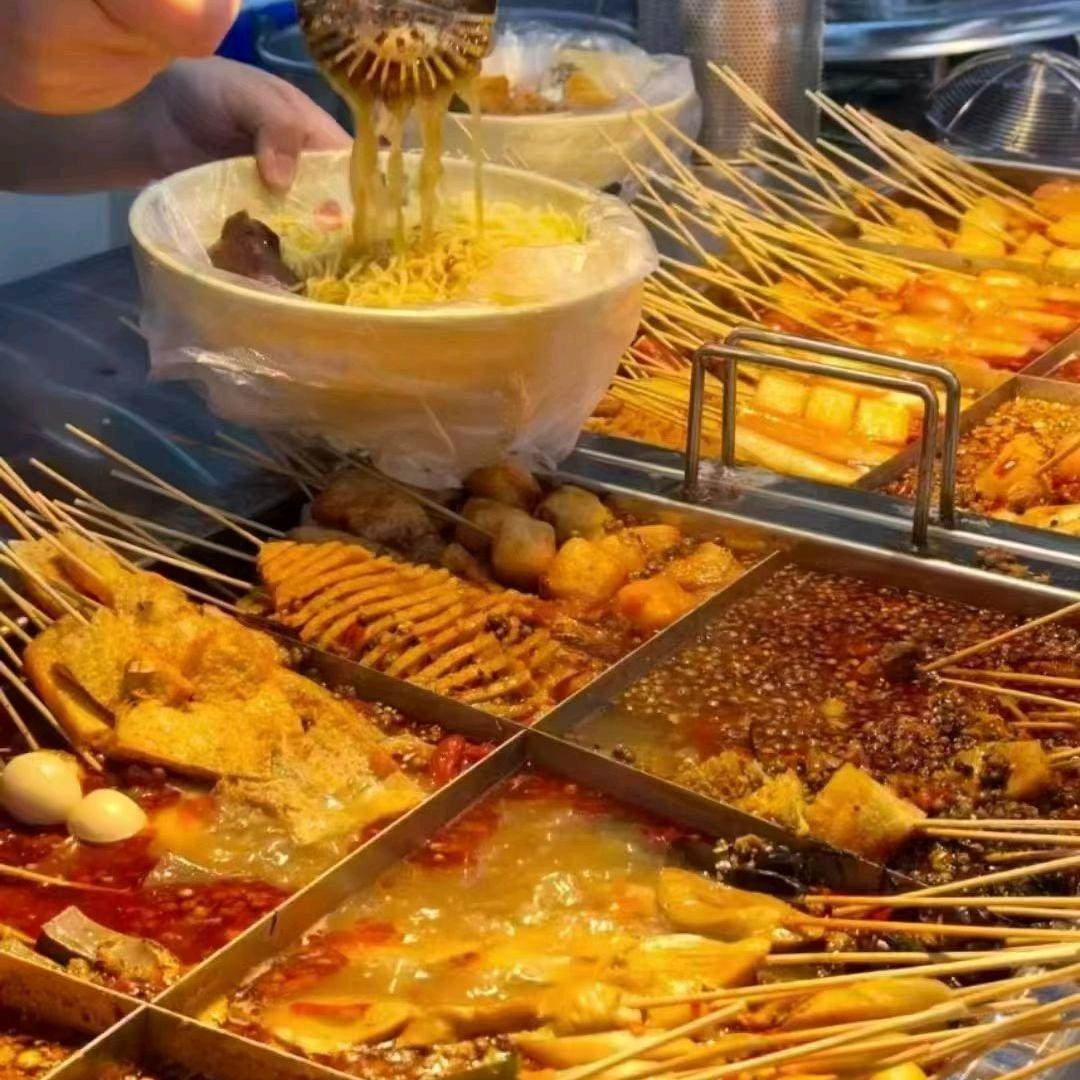 深州木木麻辣烫串串香〖招学员〗