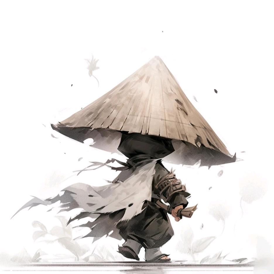 烟雨客