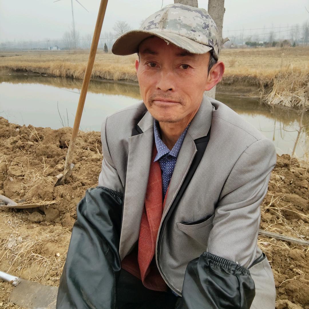 表叔。