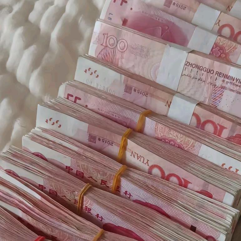 好想有钱💰💰💰