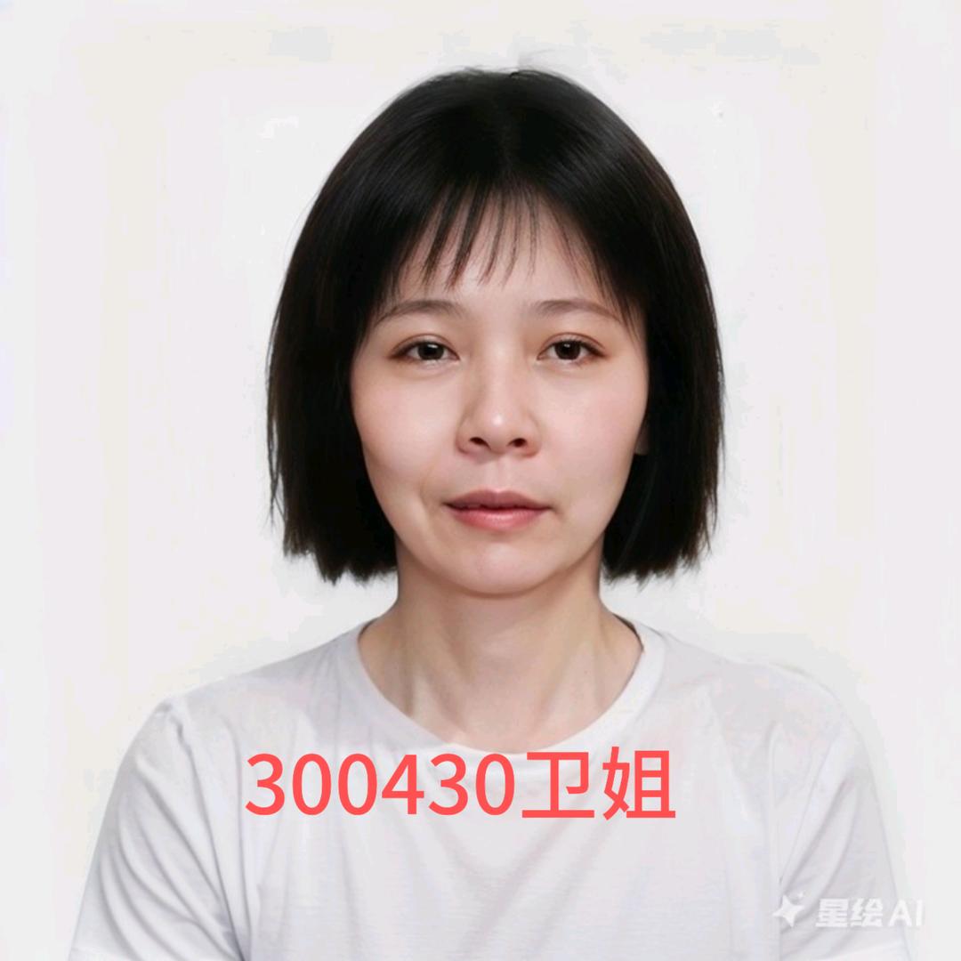 卫姐【星期天17:00】