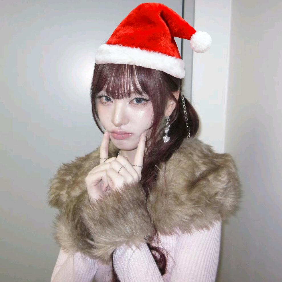 这颗栗子圆圆的🌰