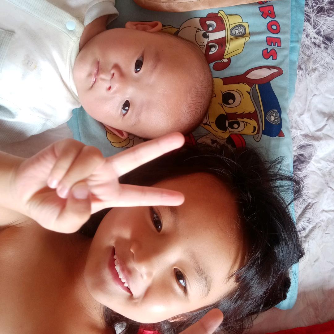 为自己而活，㞮孞