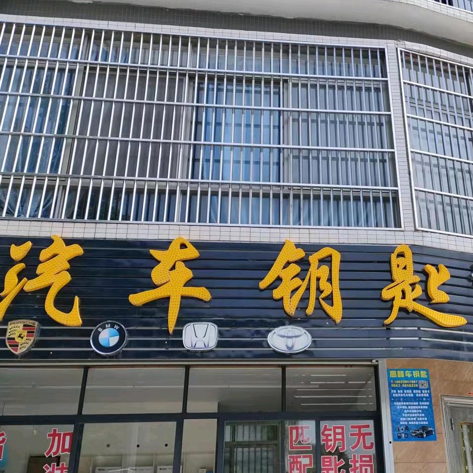 揭阳汽车钥匙电子科技