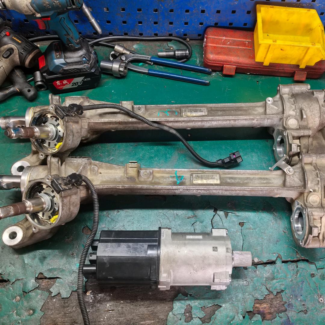 南昌博了方向机专修