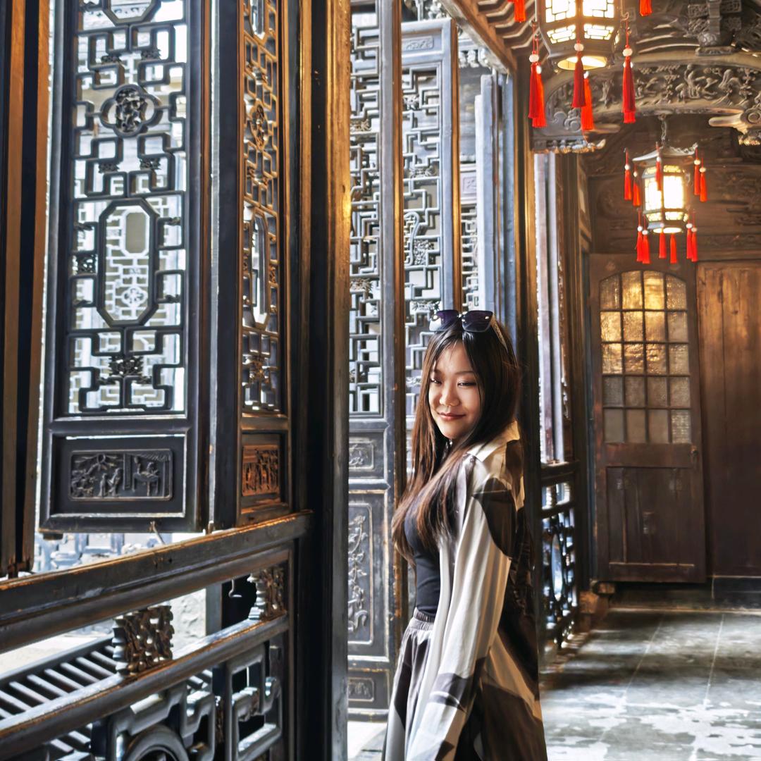 希德勒斯顿太太