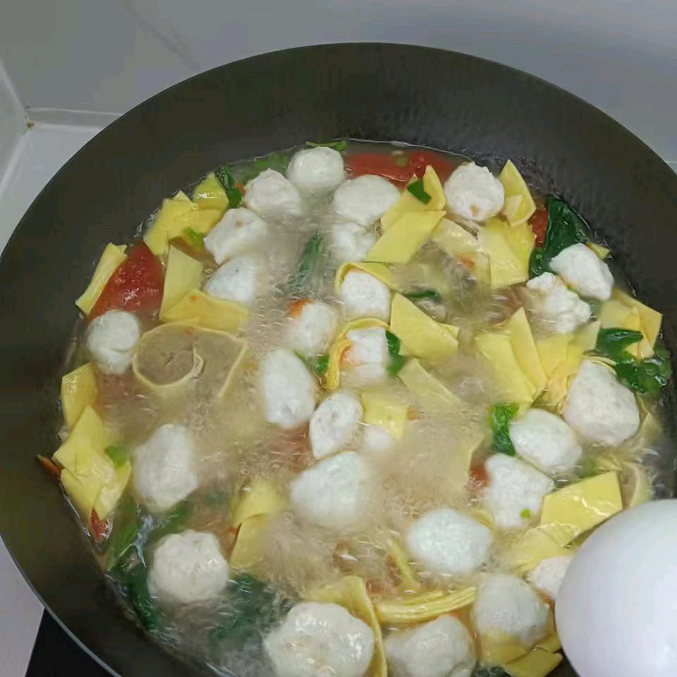 刘砦®闫记丸子卷煎