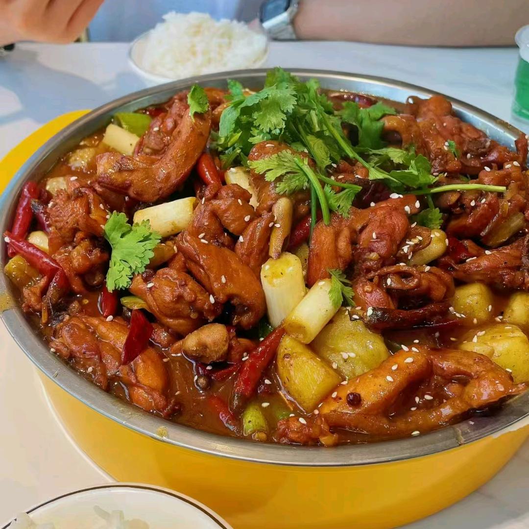 联盟炒鸡（吾悦广场店）