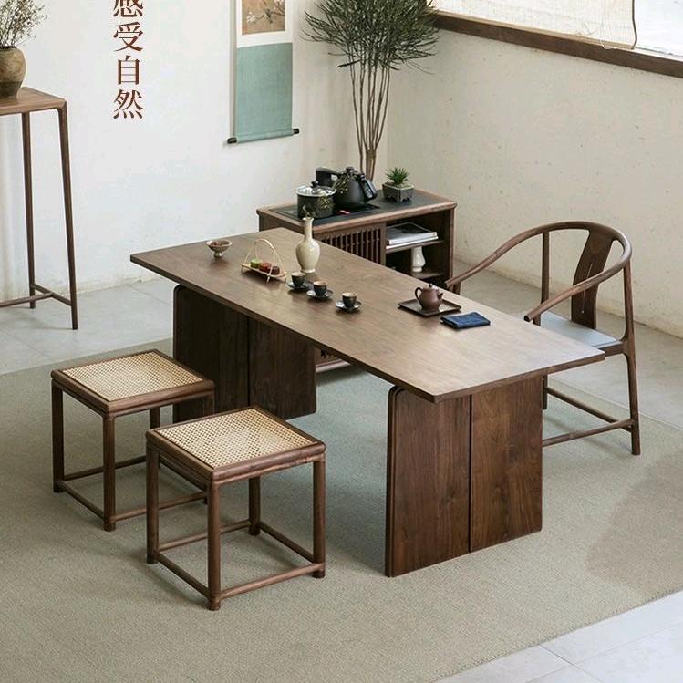 禧木新中式实木家具