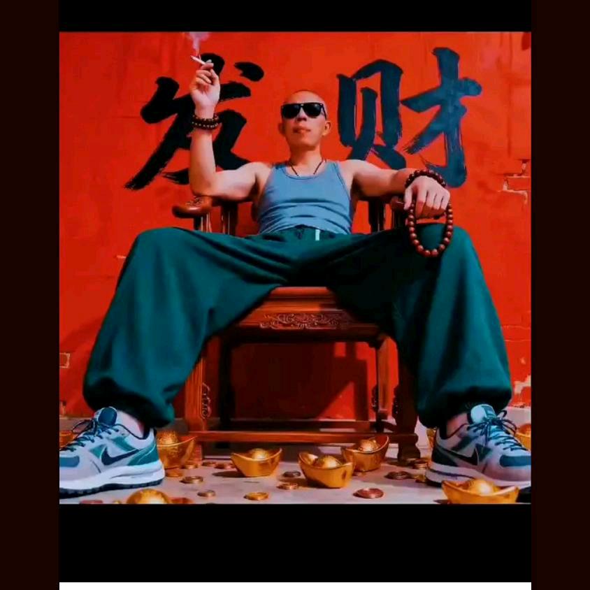 眼镜爱野钓