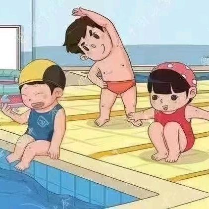 一生游泳健身大壮