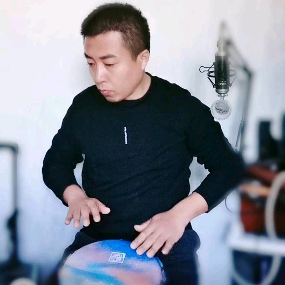 令狐不冲非洲鼓（小号）