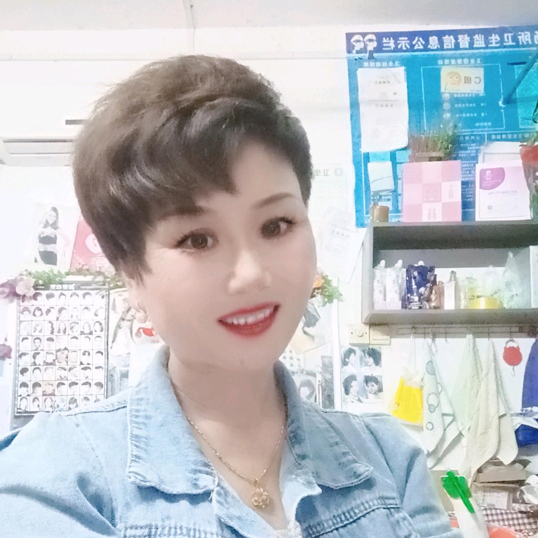 风光路南段老街九巷大众理发8元店造型设计