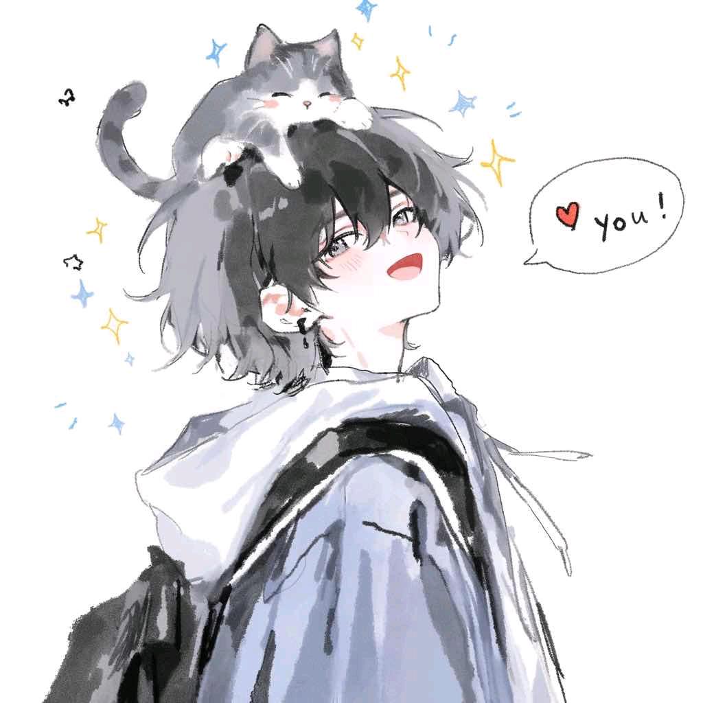 少年的猫