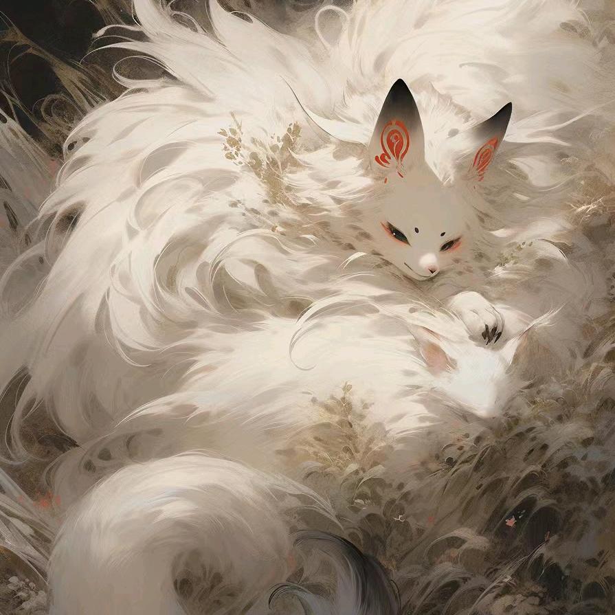 阿狸🦊