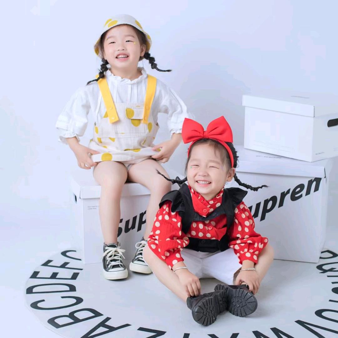 林彦和钰蓁同学