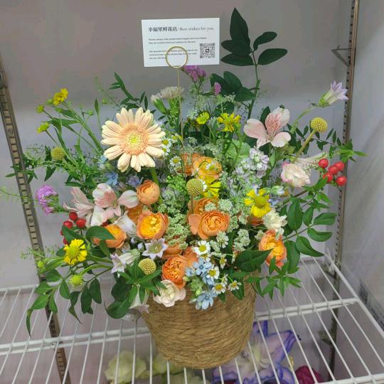 遂宁幸福里鲜花