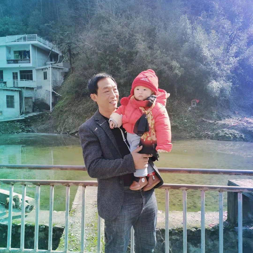 我的一生不后悔。