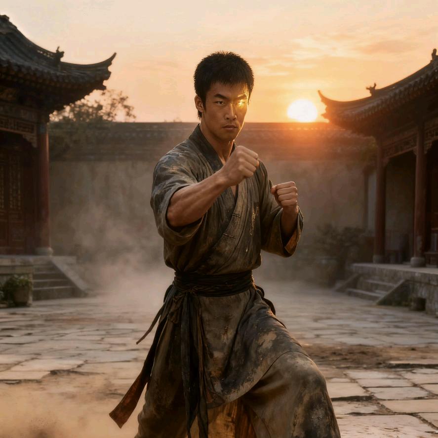 武神