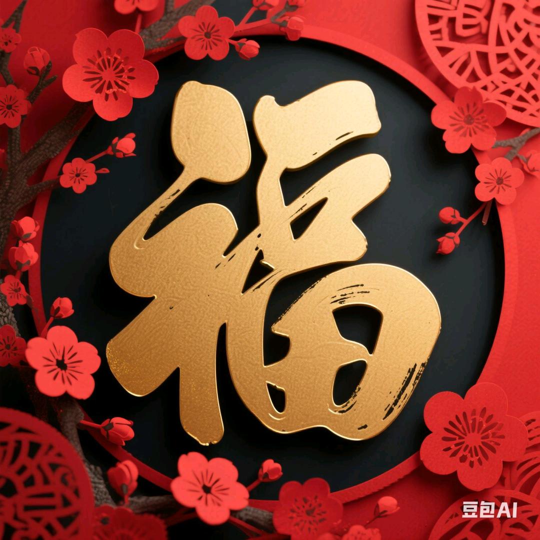 福气满满