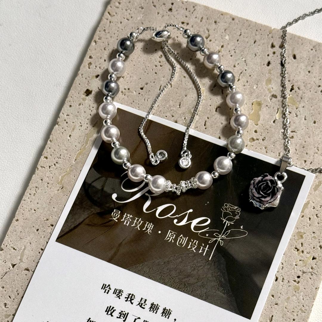 曼塔玫瑰‘Rose饰品’