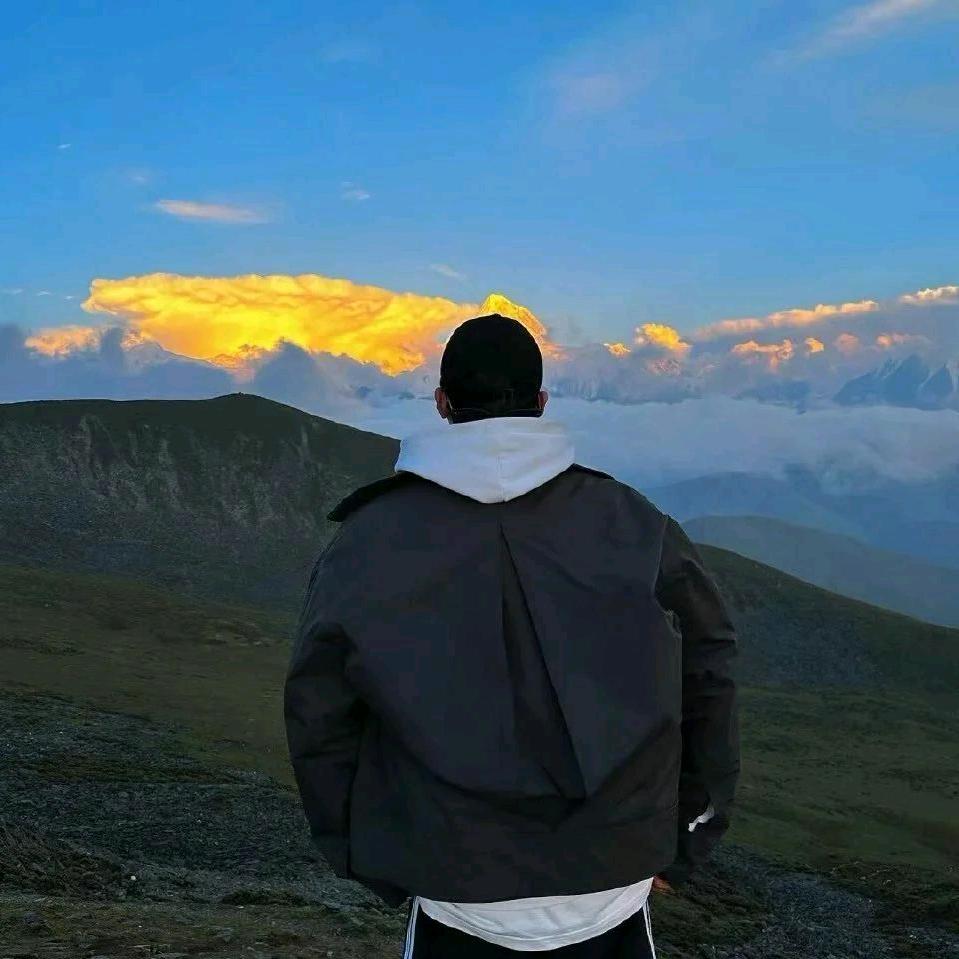 一个积极向上的热心好市民