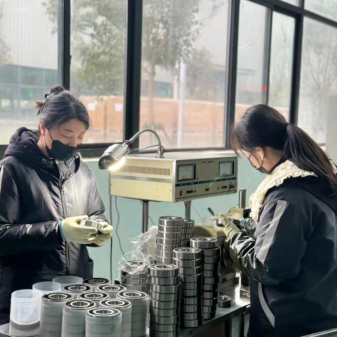 高端精密电机轴承