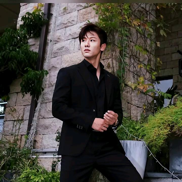 孤独的男人