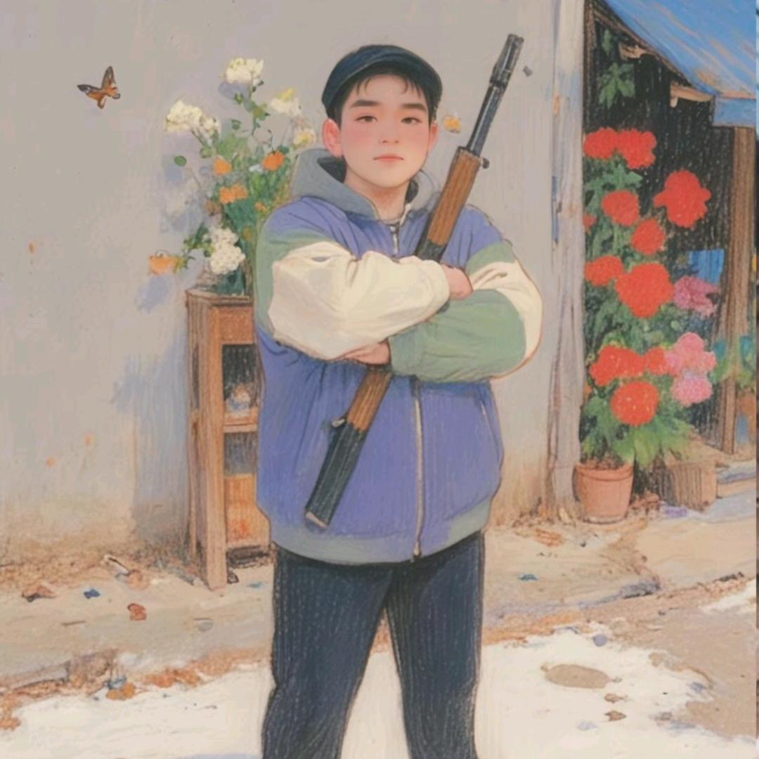 李某人